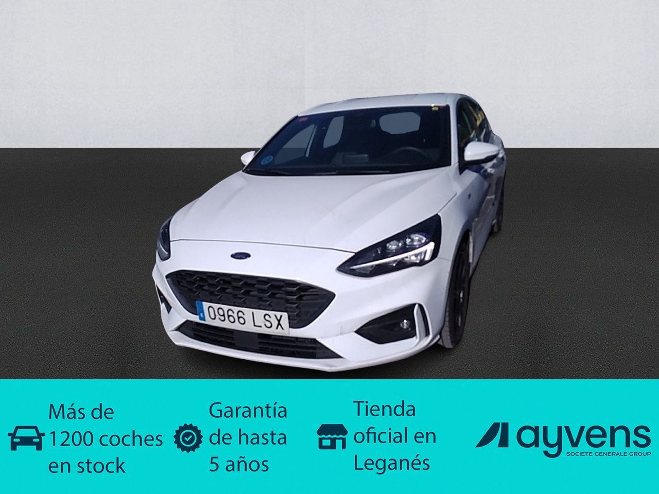 Foto del FORD Focus 1.5Ecoblue ST Line 120