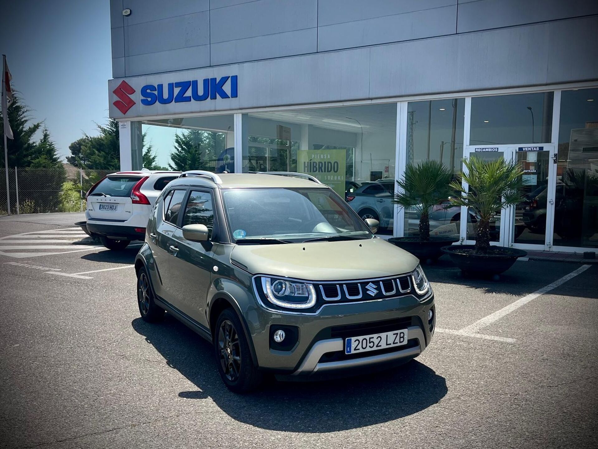 Imagen de SUZUKI Ignis