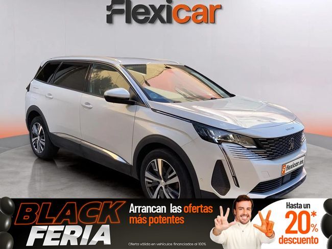 PEUGEOT 5008 (1.5 BlueHDi 96kW (130CV) S&S Allure EAT8) en Sevilla