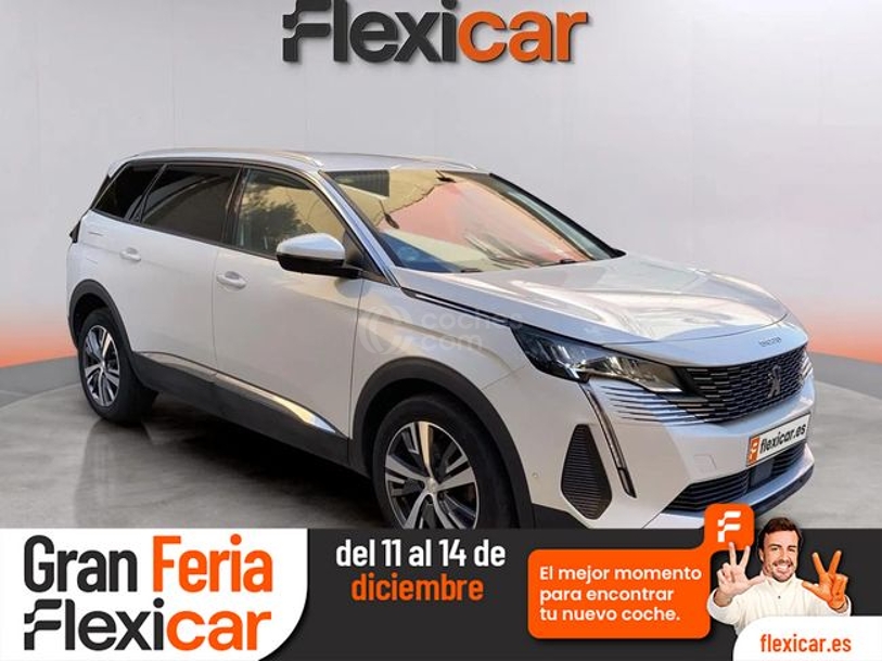 Foto del PEUGEOT 5008 1.5BlueHDi S&S Allure EAT8 130