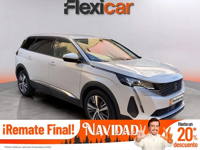 PEUGEOT 5008 (1.5 BlueHDi 96kW (130CV) S&S Allure EAT8) en Sevilla
