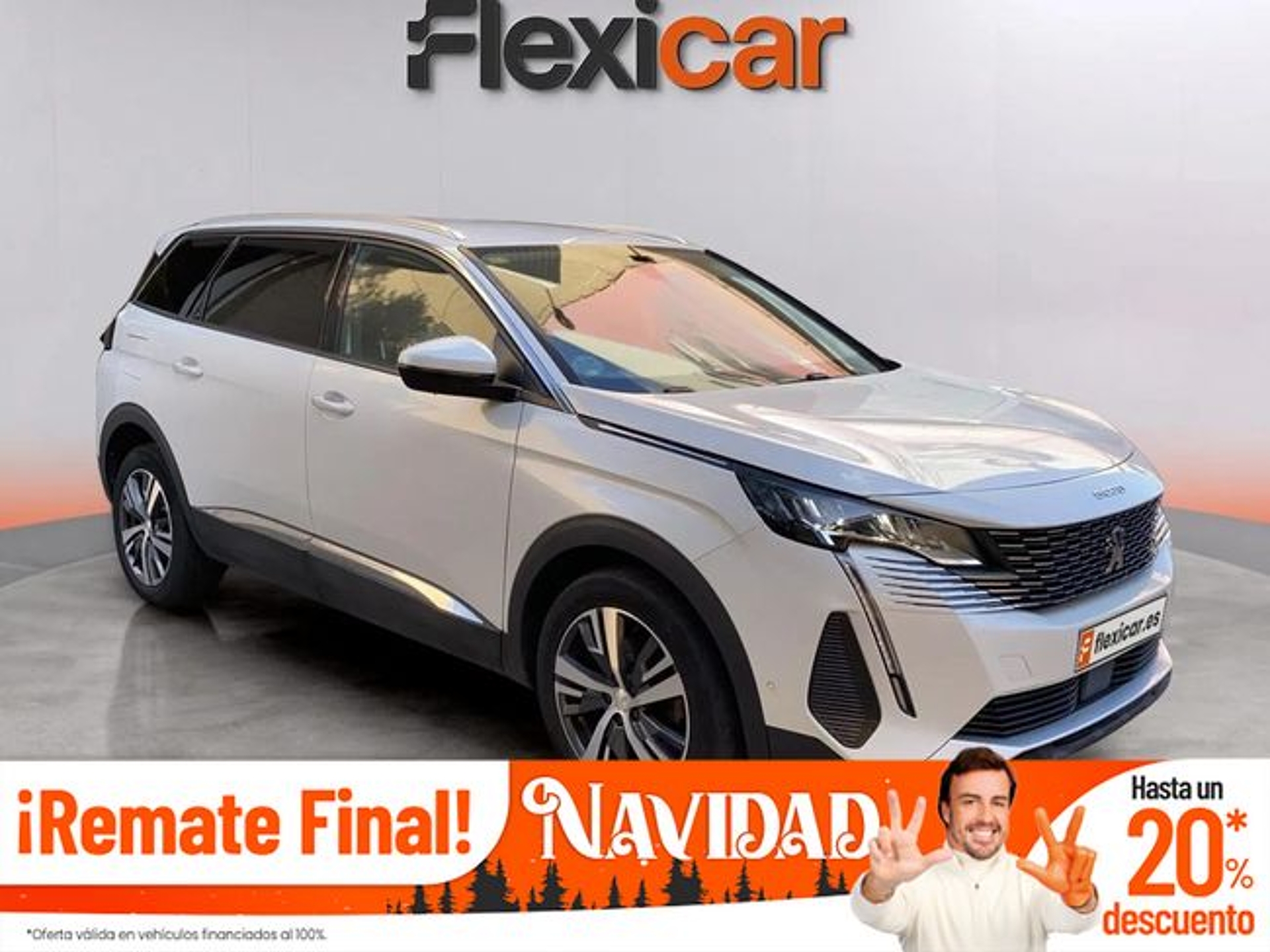 Imagen de PEUGEOT 5008