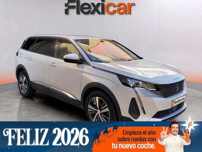 PEUGEOT 5008 (1.5 BlueHDi 96kW (130CV) S&S Allure EAT8) en Sevilla