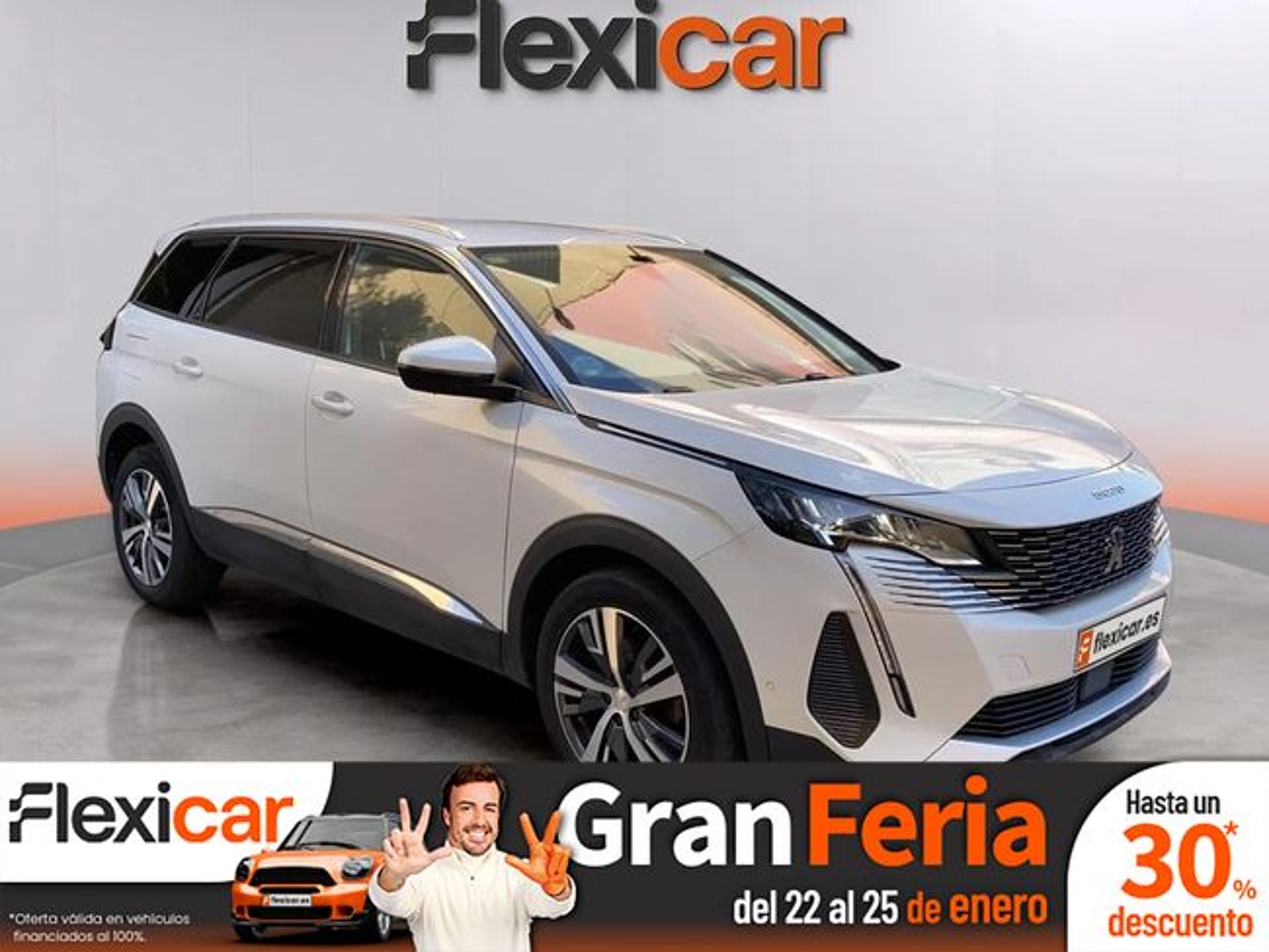 Imagen de PEUGEOT 5008