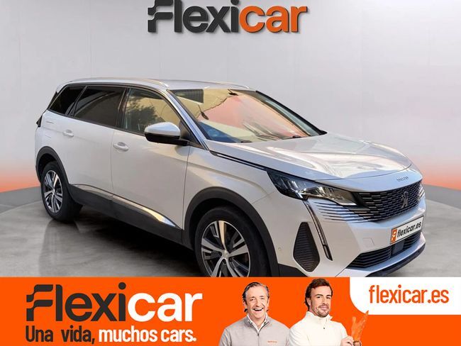 PEUGEOT 5008 (1.5 BlueHDi 96kW (130CV) S&S Allure EAT8) en Sevilla