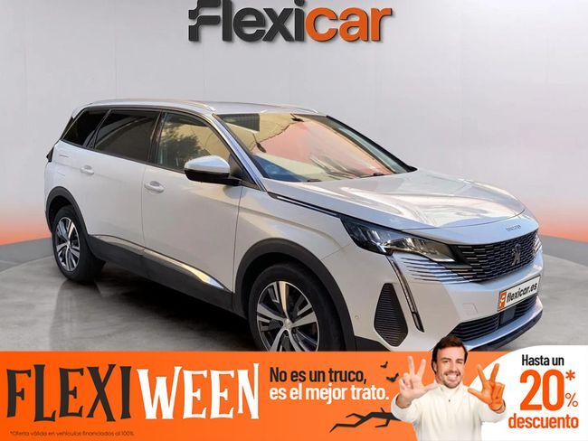 PEUGEOT 5008 (1.5 BlueHDi 96kW (130CV) S&S Allure EAT8) en Sevilla