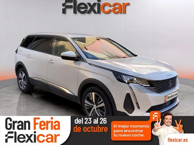 PEUGEOT 5008 (1.5 BlueHDi 96kW (130CV) S&S Allure EAT8) en Sevilla