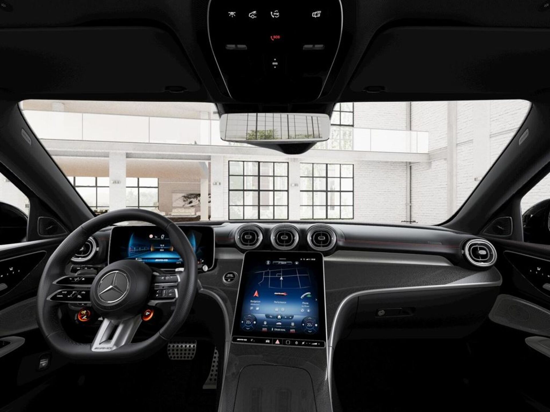 Imagen 2 de MERCEDES Clase C