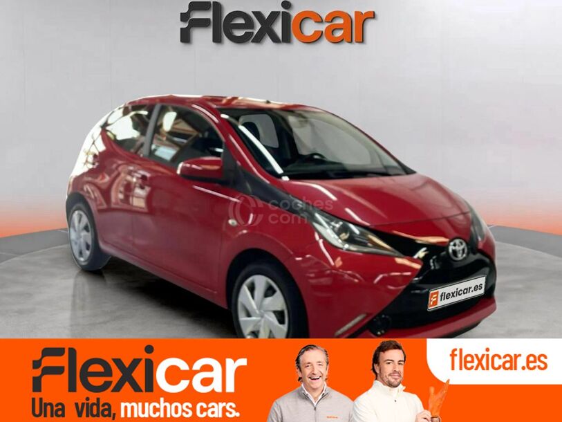 Foto del TOYOTA Aygo 70 x-play