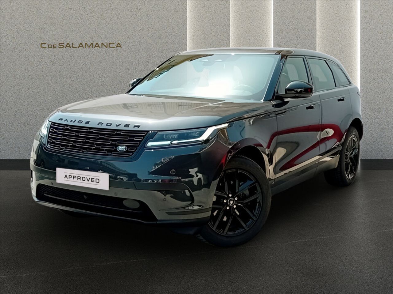 LAND ROVER Range Rover Velar (2.0D I4 150kW (204CV) S 4WD Auto) en Málaga