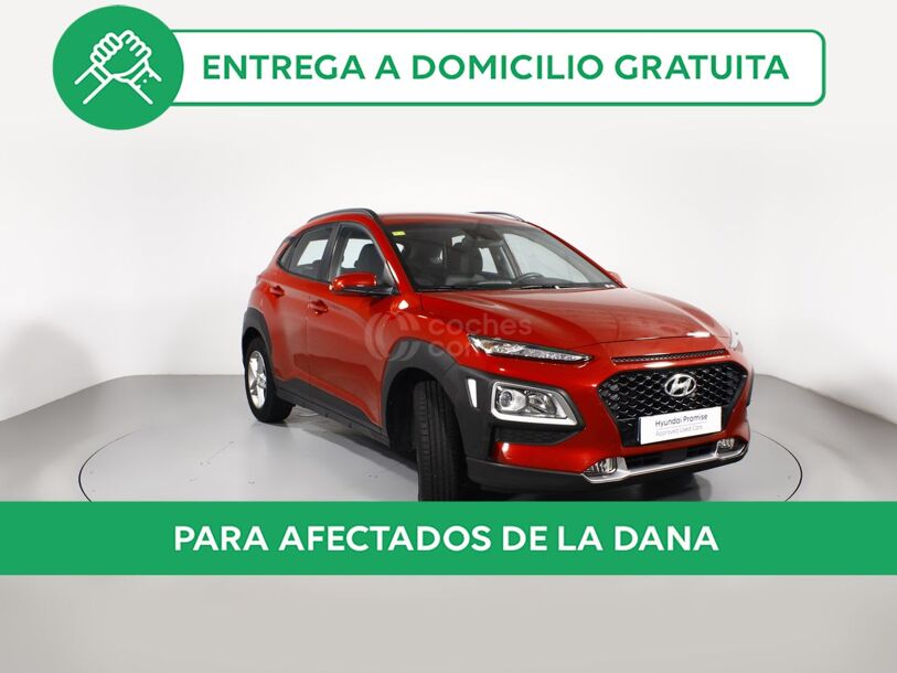 Foto del HYUNDAI Kona 1.0 TGDI Maxx 4x2