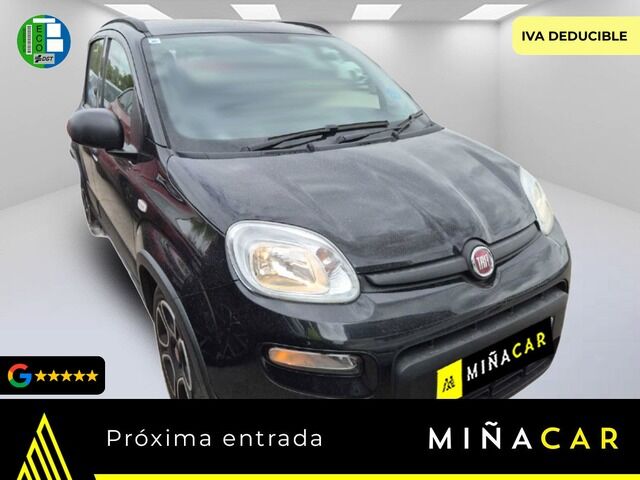 FIAT Panda (1.0 Hybrid GSE City Life 51 kW (70 CV)) en Málaga