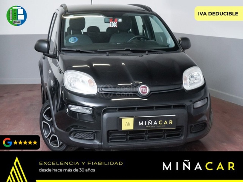 Foto del FIAT Panda 1.0 Gse City Live Hybrid
