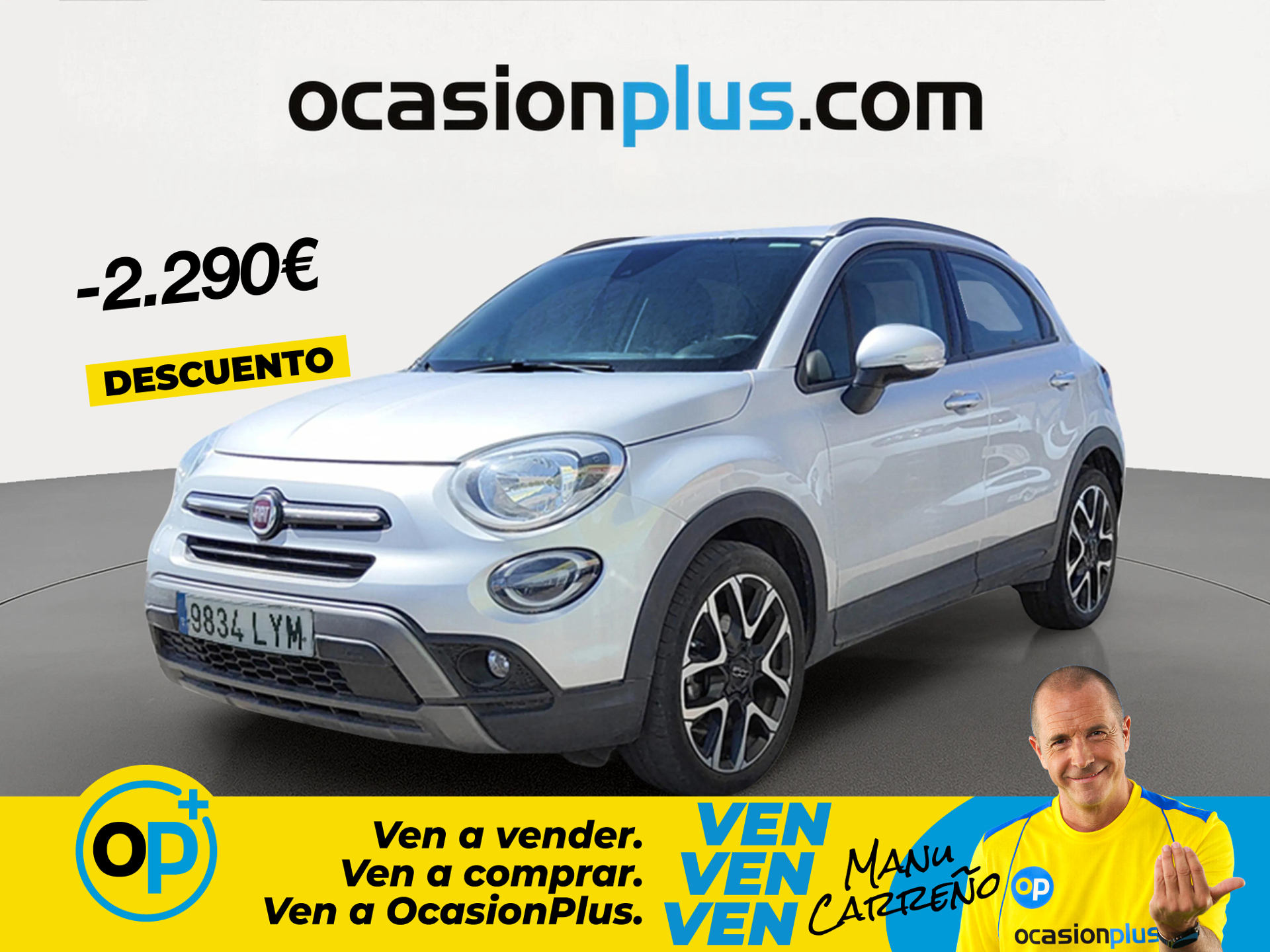 Imagen de FIAT 500X
