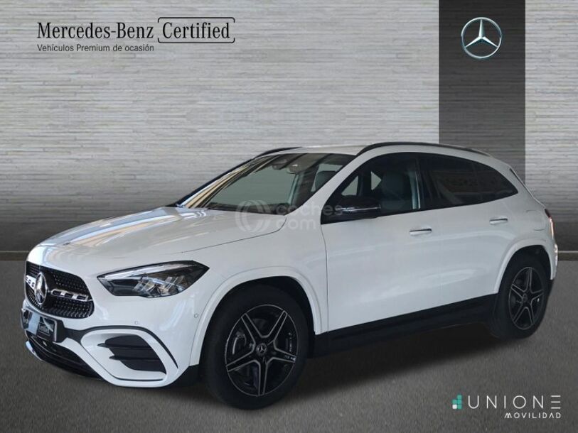 Foto del MERCEDES Clase GLA GLA 200d 8G-DCT