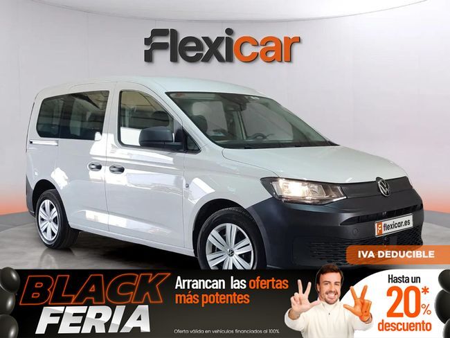 VOLKSWAGEN Caddy (Origin 2.0 TDI 75kW (102CV)) en Jaén