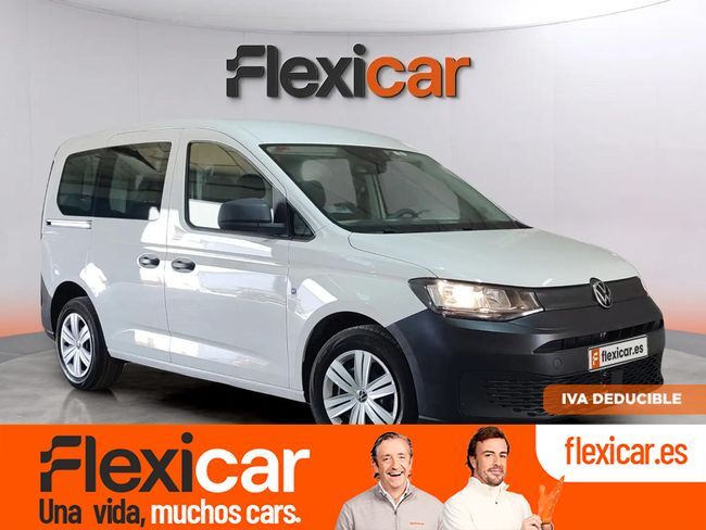 VOLKSWAGEN Caddy (Origin 2.0 TDI 75kW (102CV)) en Jaén