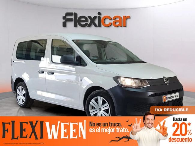 VOLKSWAGEN Caddy (Origin 2.0 TDI 75kW (102CV)) en Jaén