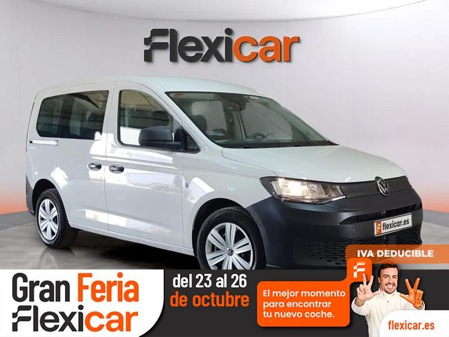 VOLKSWAGEN Caddy (Origin 2.0 TDI 75kW (102CV)) en Jaén