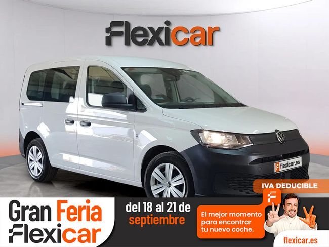 VOLKSWAGEN Caddy (Origin 2.0 TDI 75kW (102CV)) en Jaén
