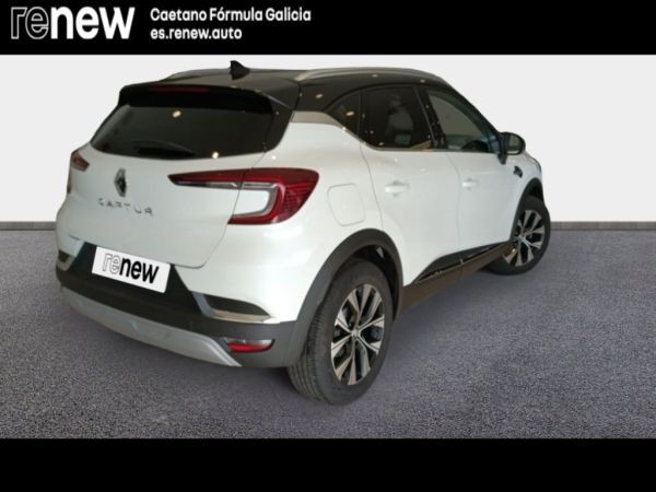 Foto del RENAULT Captur TCe Techno 67kW