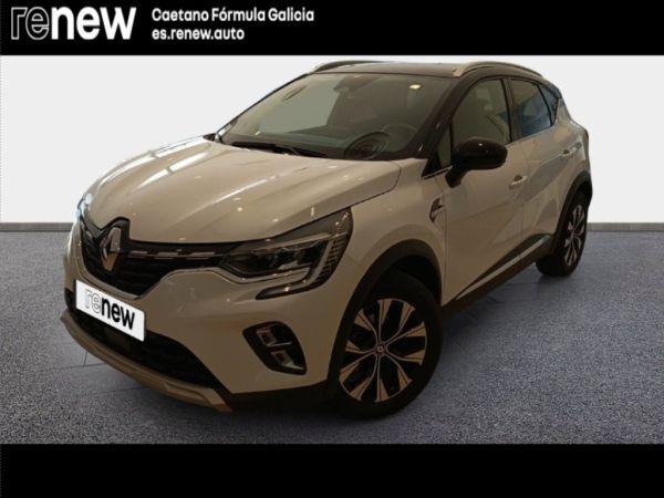 Foto del RENAULT Captur TCe Techno 67kW