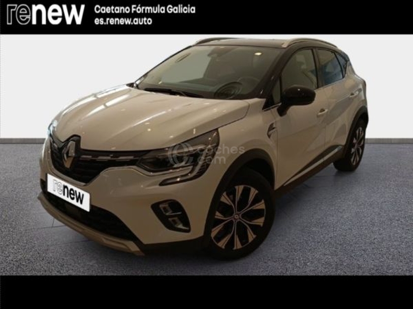 Foto del RENAULT Captur TCe Techno 67kW