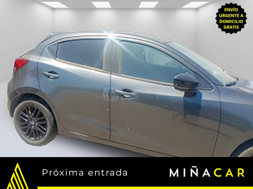 Foto del MAZDA Mazda2 1.5 e-Skyactiv-g Homura pantalla 7´´ 66kW