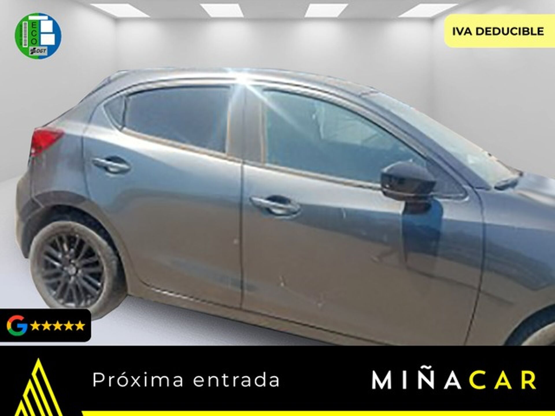 Imagen 1 de MAZDA Mazda2