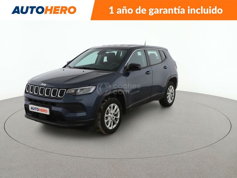 Foto del JEEP Compass 1.5 MHEV Night Eagle FWD DCT