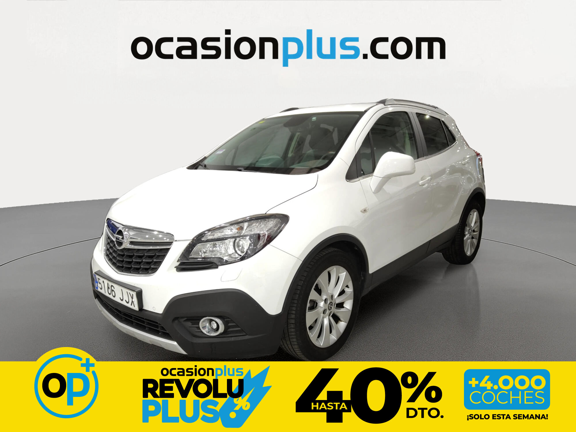 Foto del OPEL Mokka 1.4T S&S Excellence 4x2