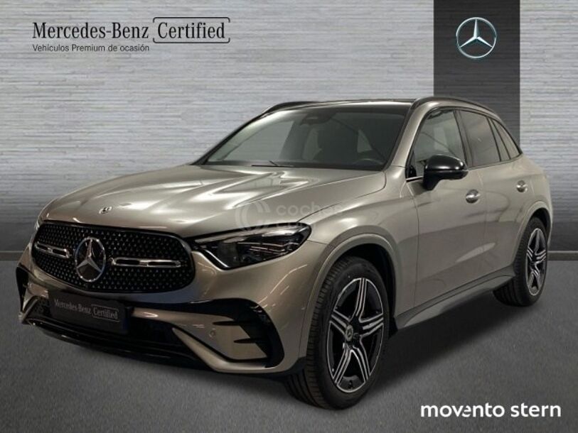 Foto del MERCEDES Clase GLC GLC Coupé 300 4Matic 9G-Tronic