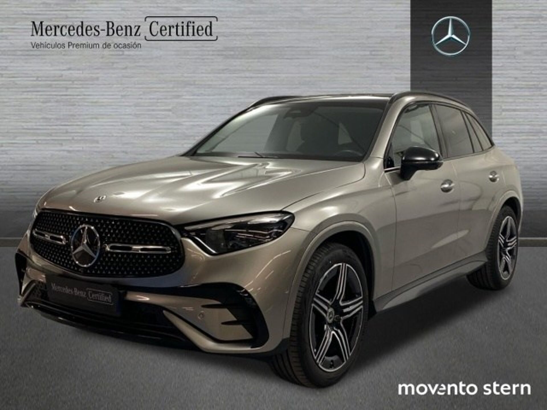 Imagen de MERCEDES Clase GLC