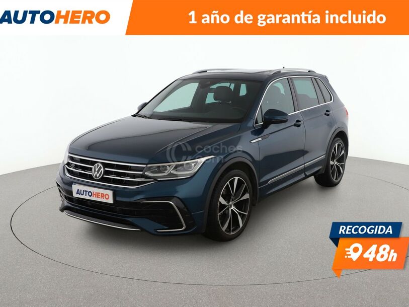 Foto del VOLKSWAGEN Tiguan 2.0TDI R-Line DSG 110kW