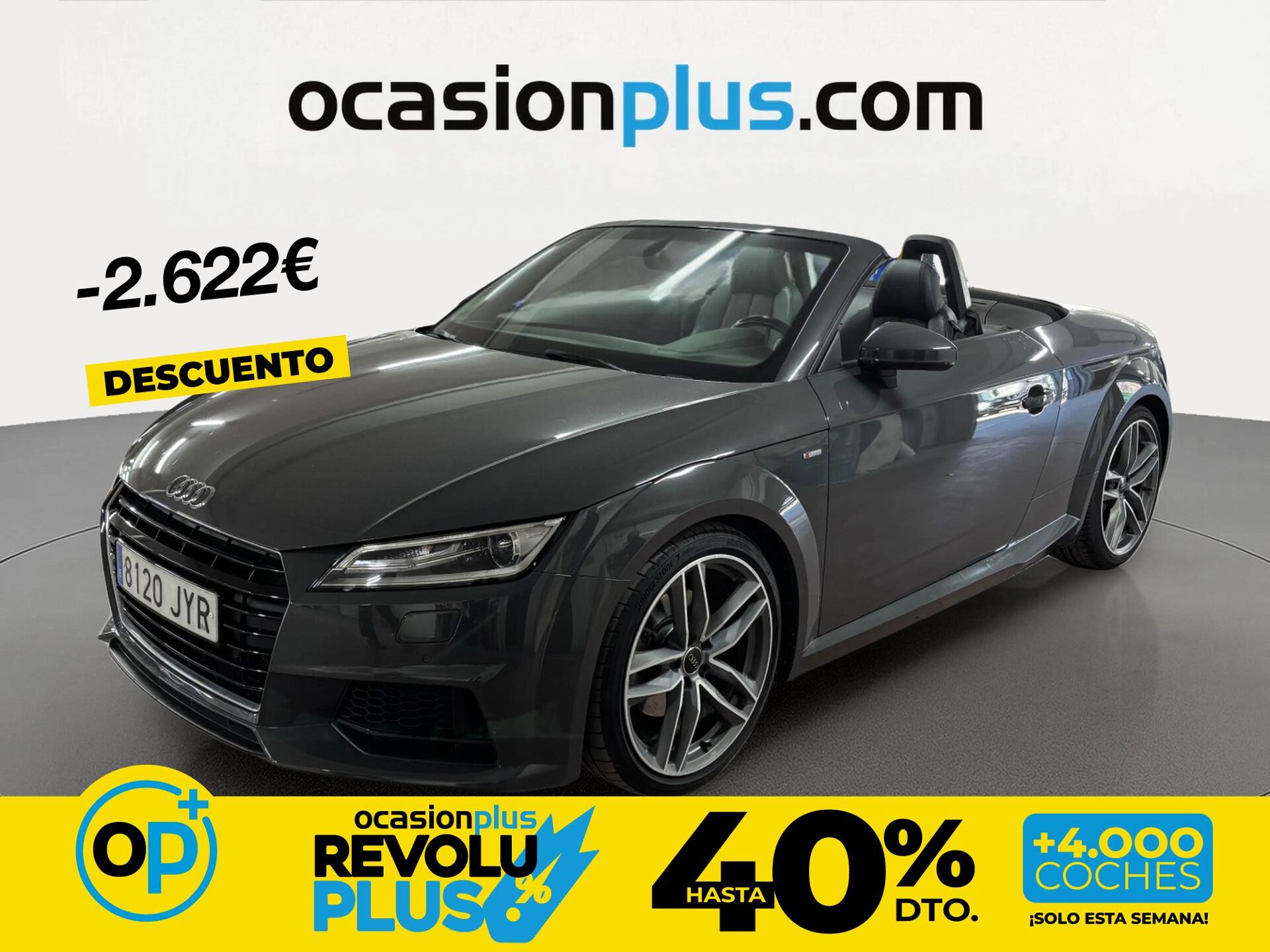 Imagen 1 de AUDI TT
