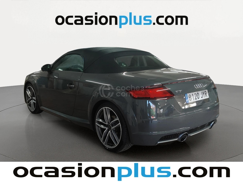 Foto del AUDI TT Roadster 1.8 TFSI S-Tronic