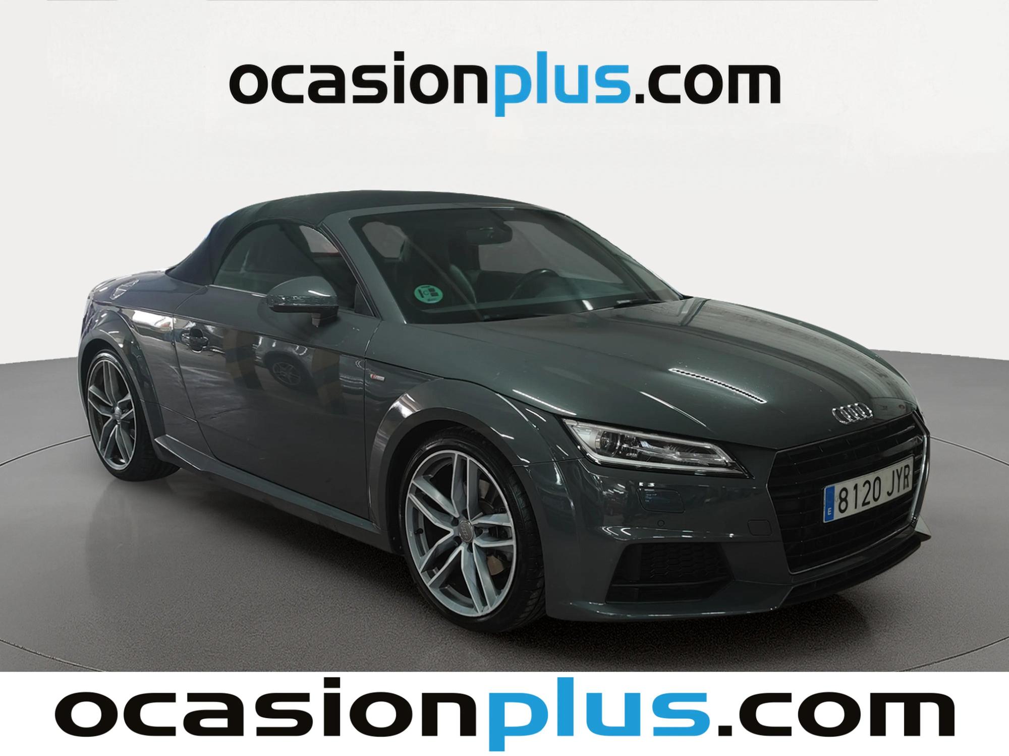 Foto del AUDI TT Roadster 1.8 TFSI S-Tronic