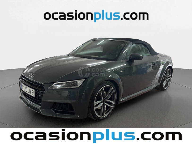Foto del AUDI TT Roadster 1.8 TFSI S-Tronic