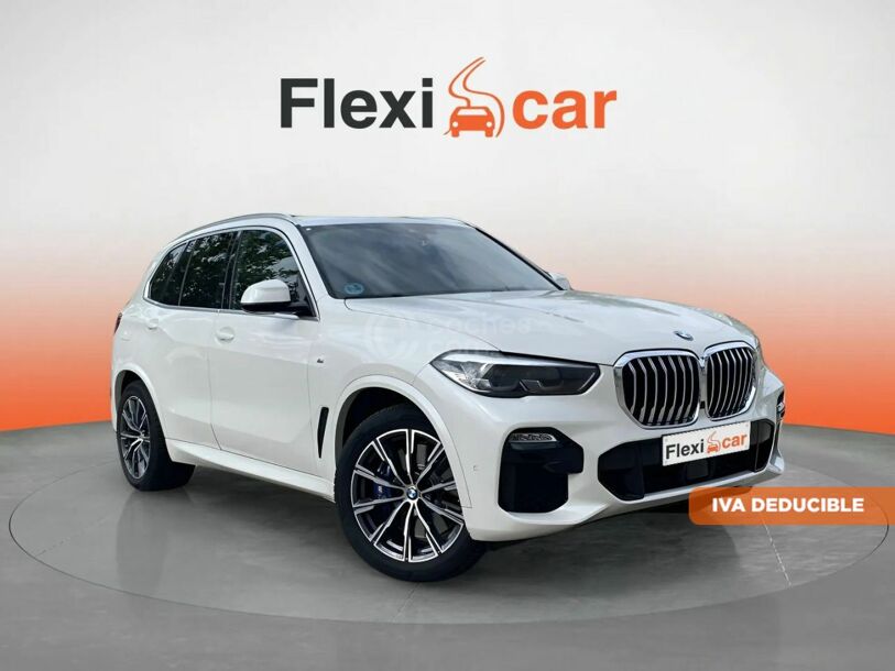 Foto del BMW X5 xDrive 30dA