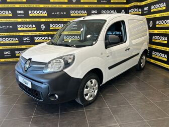 Imagen de RENAULT Kangoo Z.E. Furgón Flexi