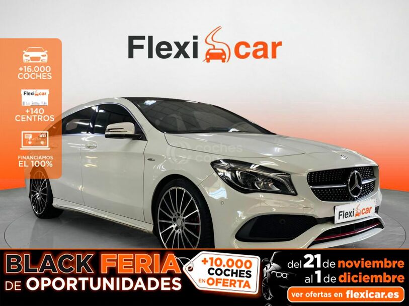 Foto del MERCEDES Clase CLA CLA 250 Sport 4Matic 7G-DCT