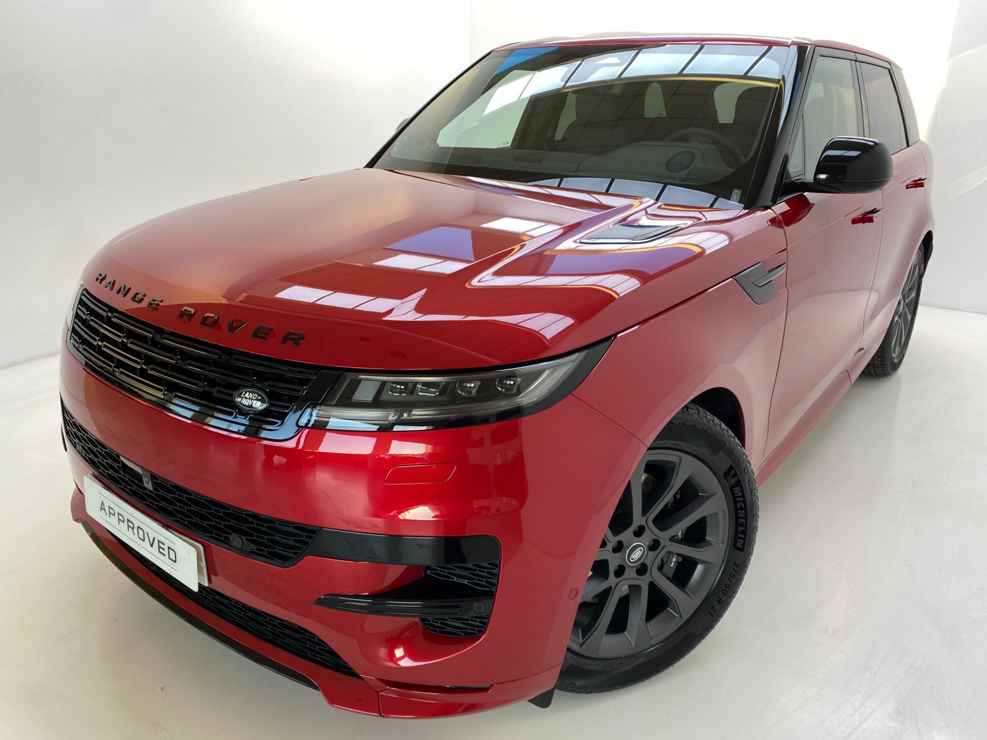 LAND ROVER Range Rover Sport (3.0D TD6 MHEV Dynamic SE 249) en Madrid
