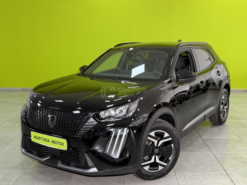 Foto del PEUGEOT 2008 Hybrid Allure eDCS6 145