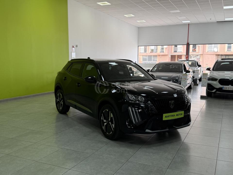 Foto del PEUGEOT 2008 Hybrid Allure eDCS6 145