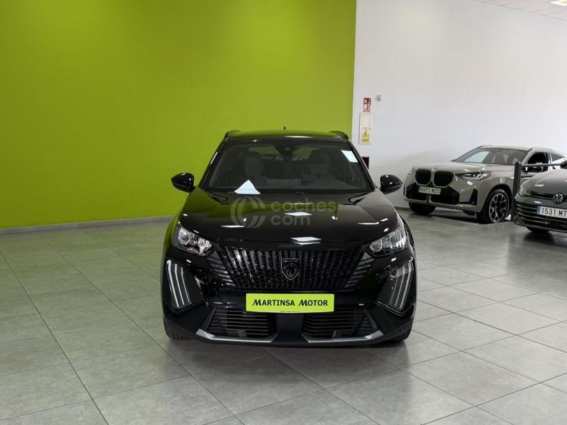 Foto del PEUGEOT 2008 Hybrid Allure eDCS6 145