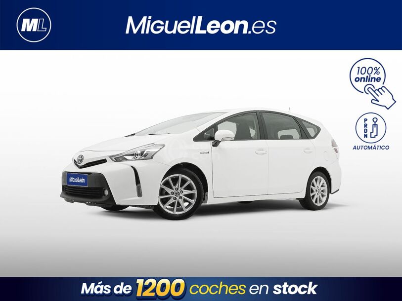 Foto del TOYOTA Prius 1.8 HSD Advance