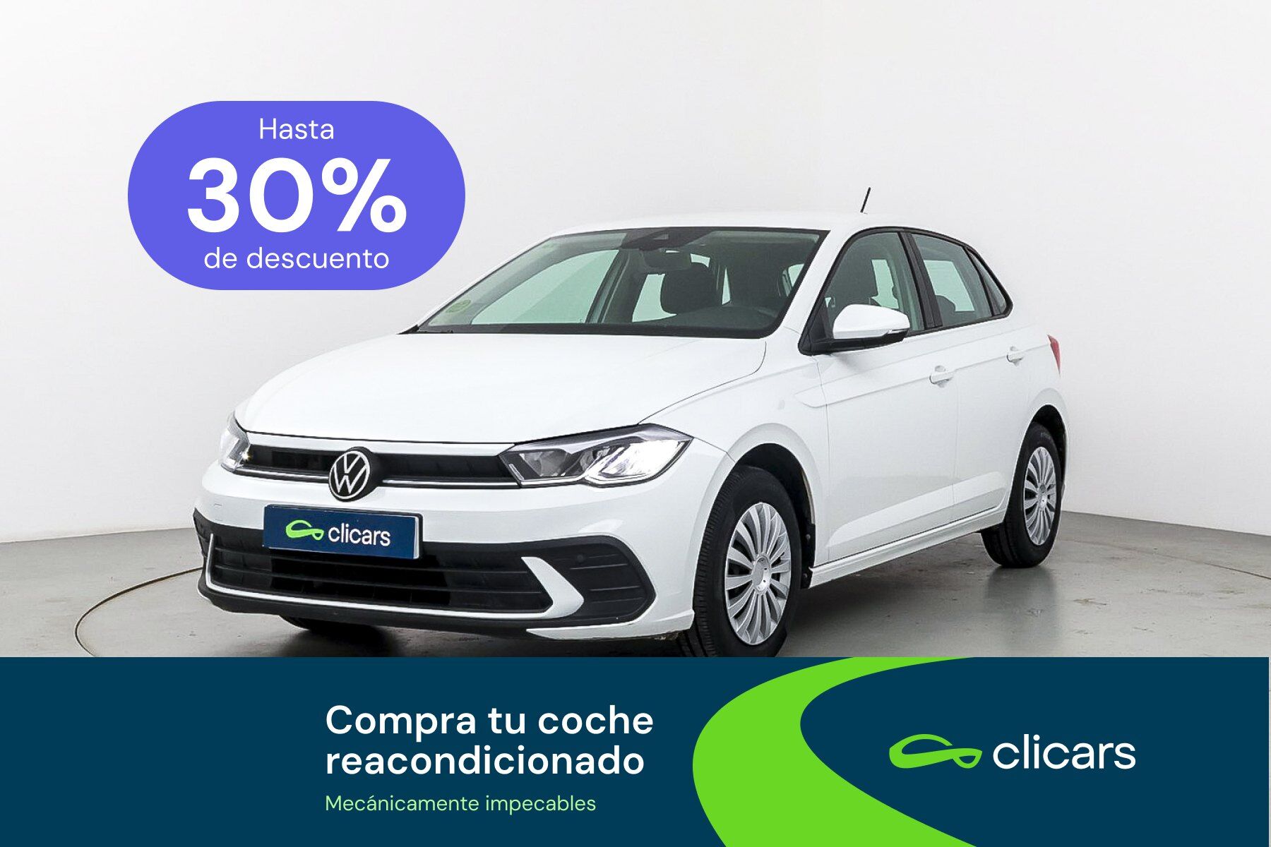 Foto del VOLKSWAGEN Polo 1.0 TSI 70kW