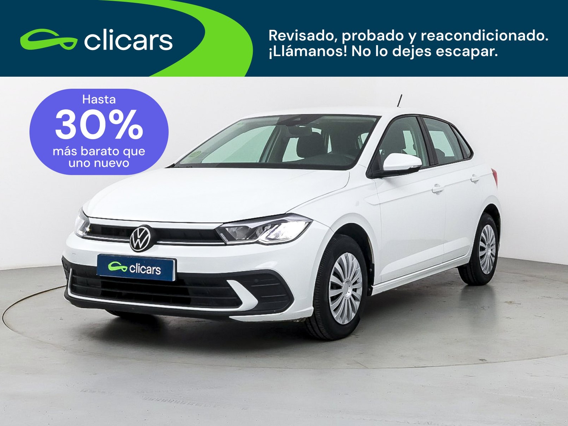 Imagen de VOLKSWAGEN Polo