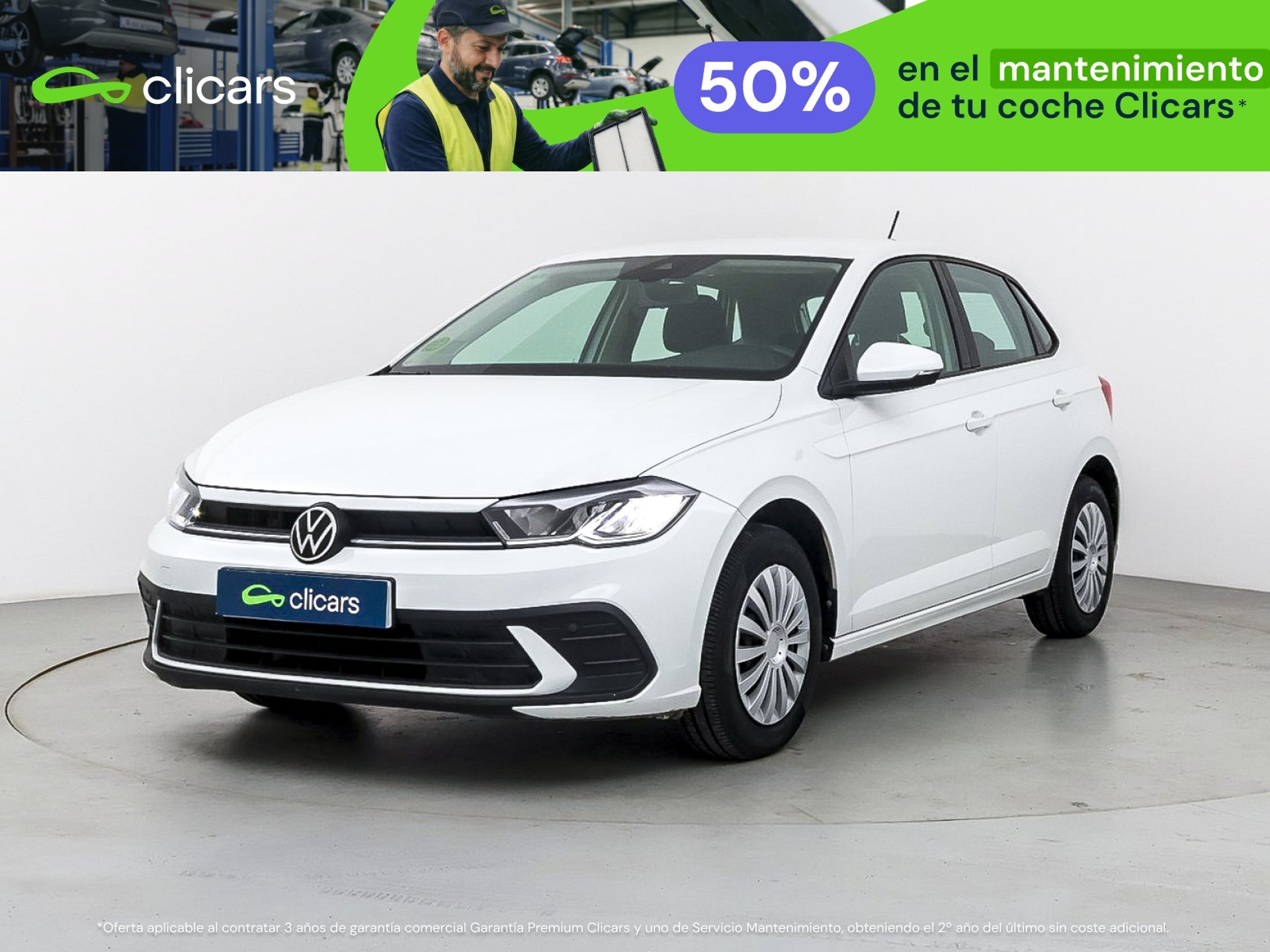 Imagen de VOLKSWAGEN Polo