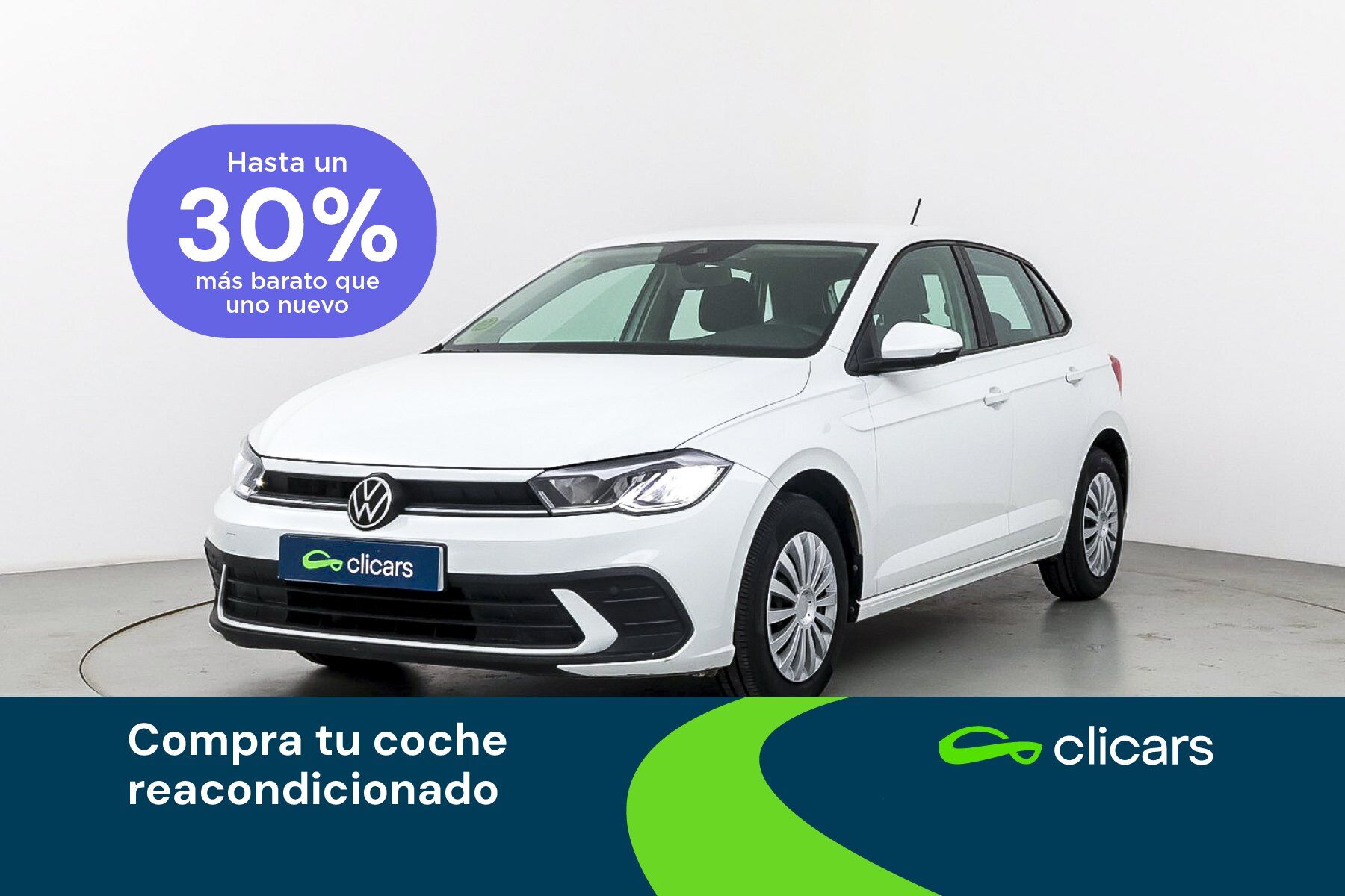 Foto del VOLKSWAGEN Polo 1.0 TSI 70kW